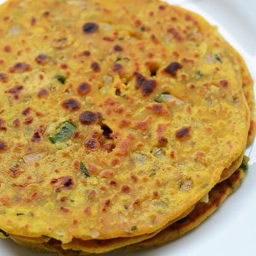 missi paratha