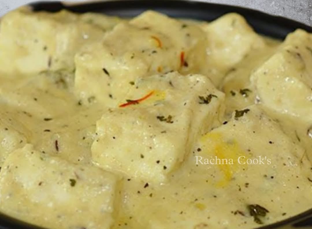 Nawabi Paneer